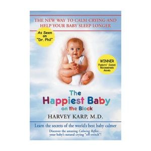 The Happiest Baby on the Block